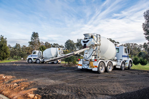 Best Concrete Driveway Installation in Simpsonville, SC